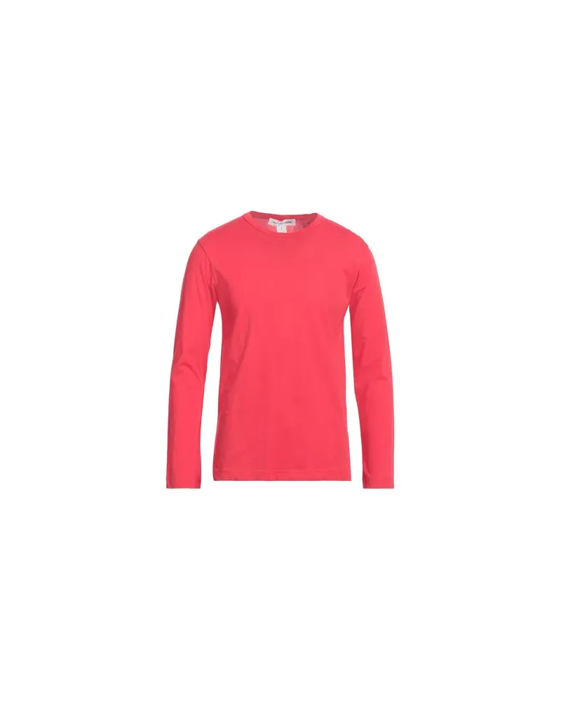 Comme des Garçons TOPS - T-shirtsauf YOOX.COM Rot