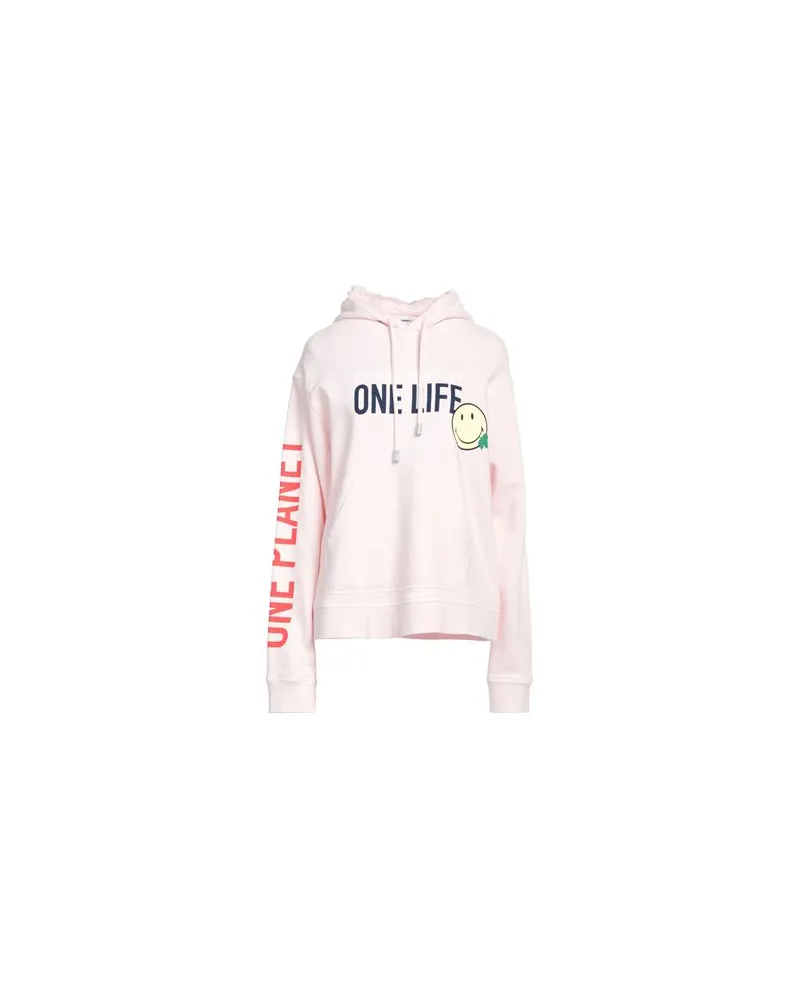 Dsquared2 TOPS - Sweatshirtsauf YOOX.COM Rosa