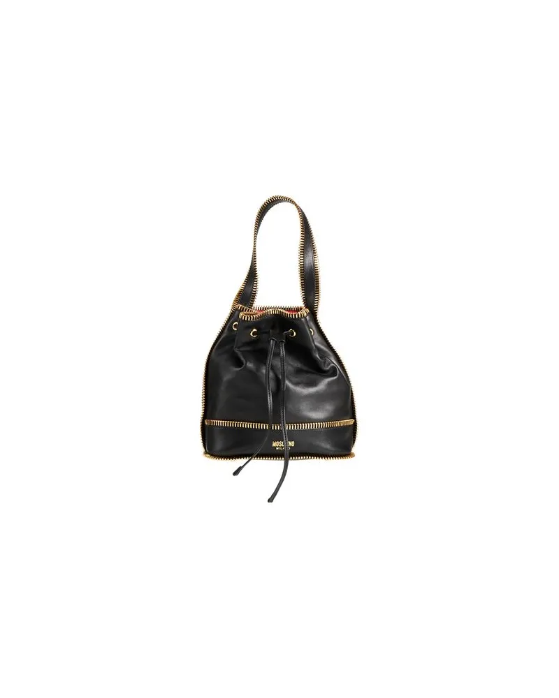 Moschino TASCHEN - Handtaschenauf YOOX.COM Schwarz