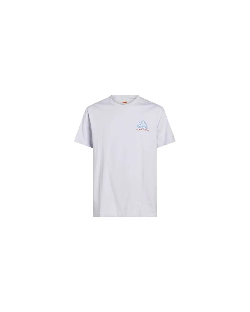 Maison Labiche X JAWS - TOPS - T-shirtsauf YOOX.COM Lila