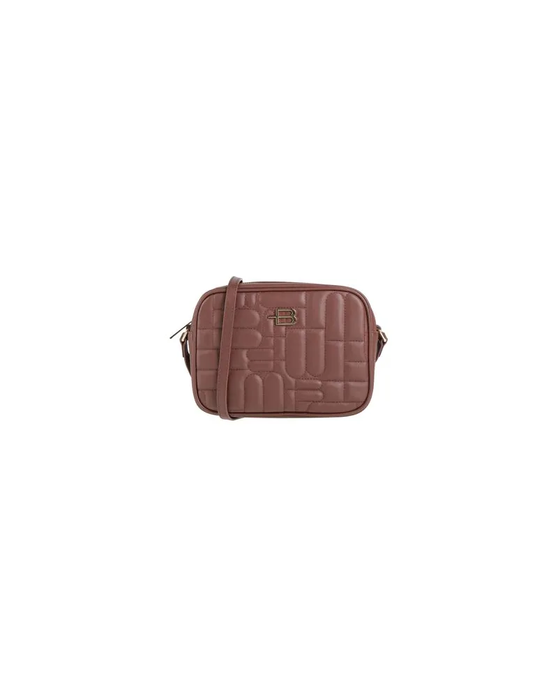 Baldinini TASCHEN - Umhängetascheauf YOOX.COM Braun