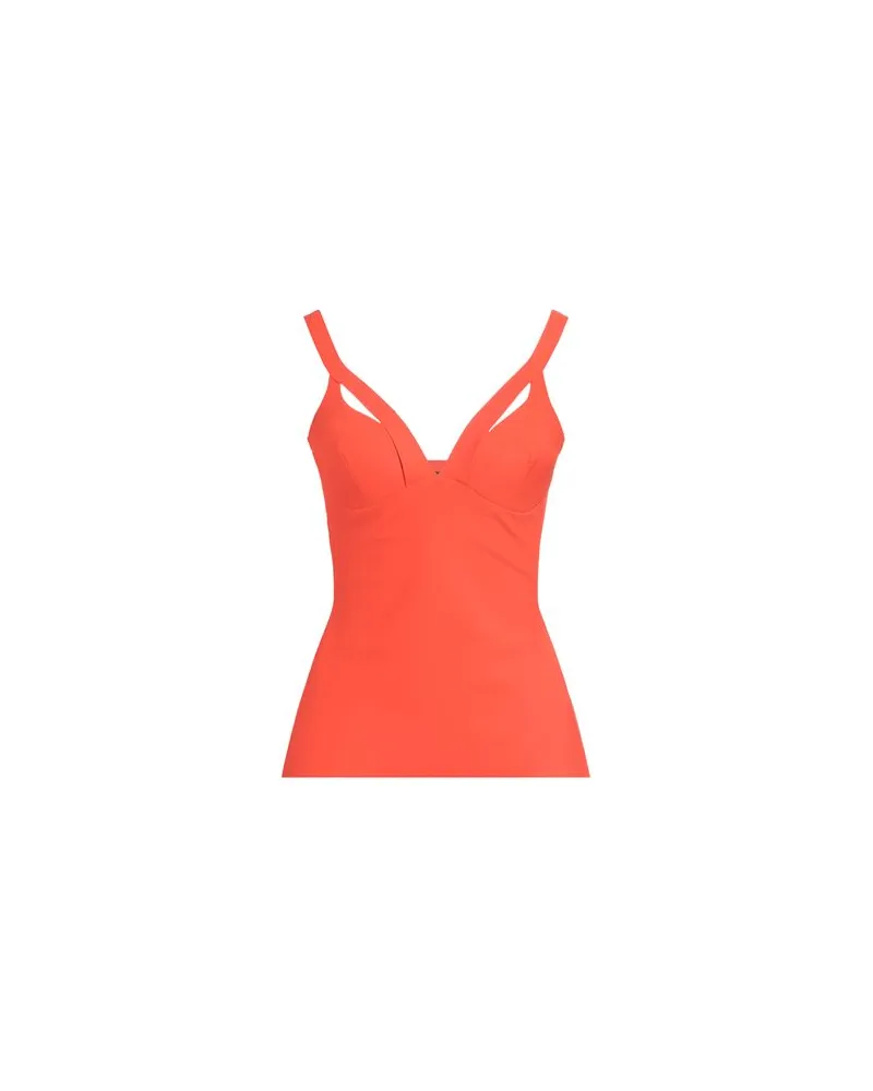 Chiara Boni TOPS - Topsauf YOOX.COM Orange