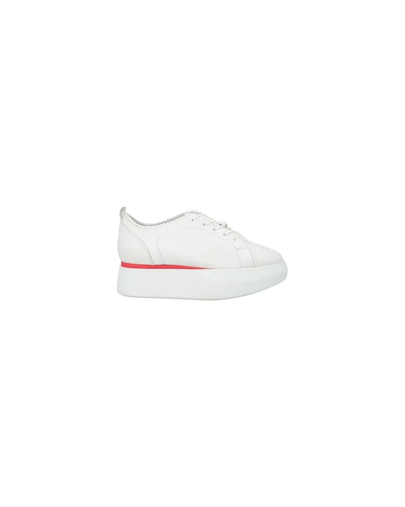 Alberto Guardiani SCHUHE - Sneakersauf YOOX.COM Weiß