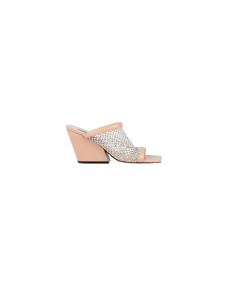 Stella McCartney SCHUHE - Sandalenauf YOOX.COM Hellrosa