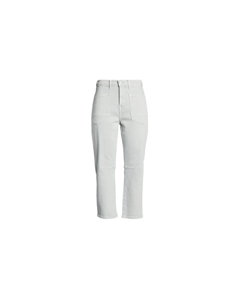 True Religion HOSEN & RÖCKE - Jeanshosenauf YOOX.COM Hellgrau