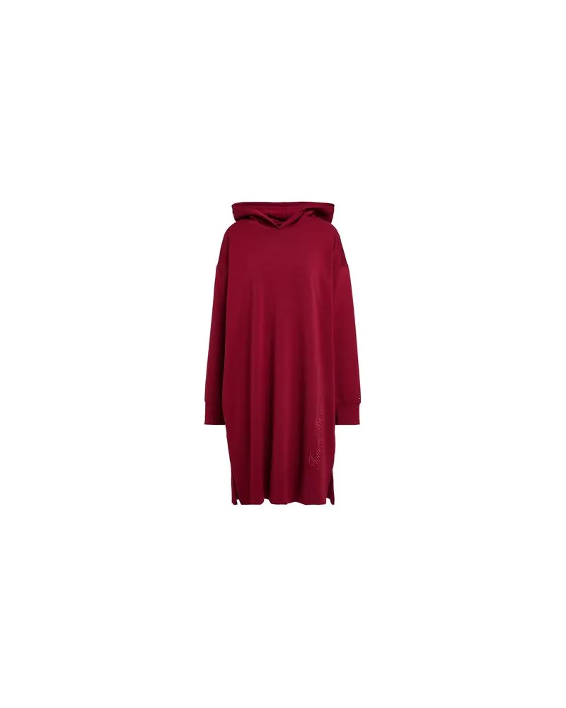 Tommy Hilfiger KLEIDER - Mini-Kleiderauf YOOX.COM Bordeaux