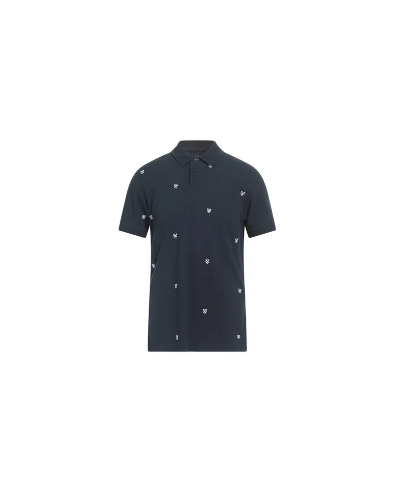 Barbour TOPS - Poloshirtsauf YOOX.COM Nachtblau