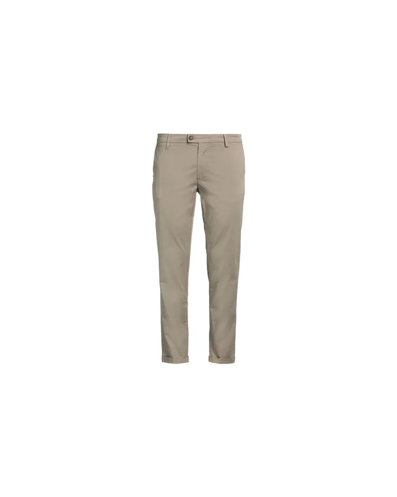 Re-HasH HOSEN & RÖCKE - Hosenauf YOOX.COM Khaki