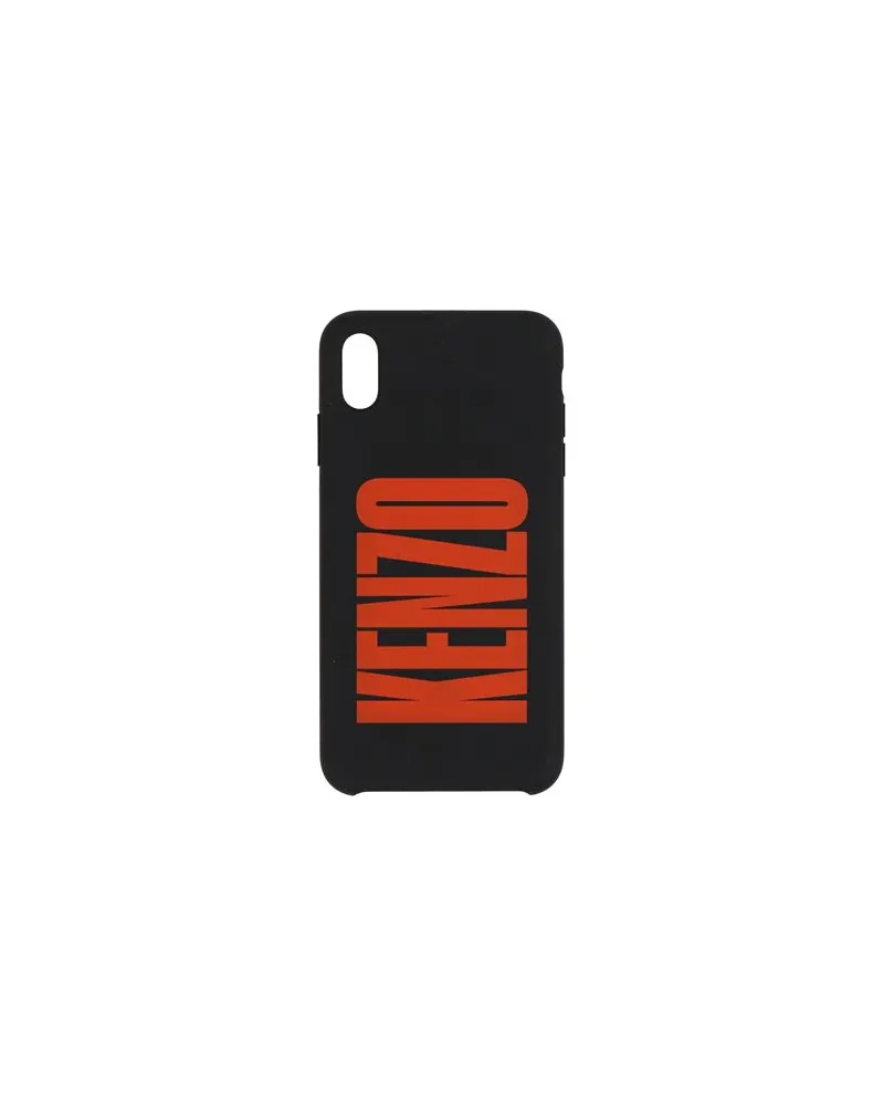 Kenzo HIGHTECH - Cover & Hüllenauf YOOX.COM Schwarz