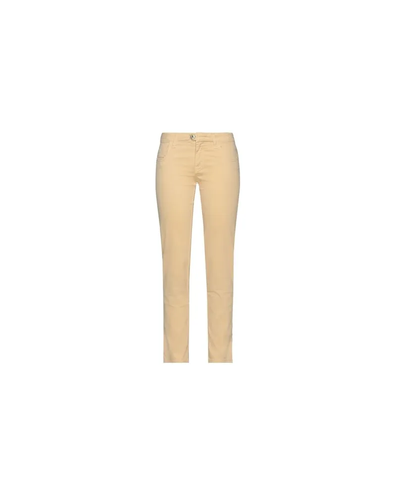 Jacob Cohën HOSEN & RÖCKE - Hosenauf YOOX.COM Sand