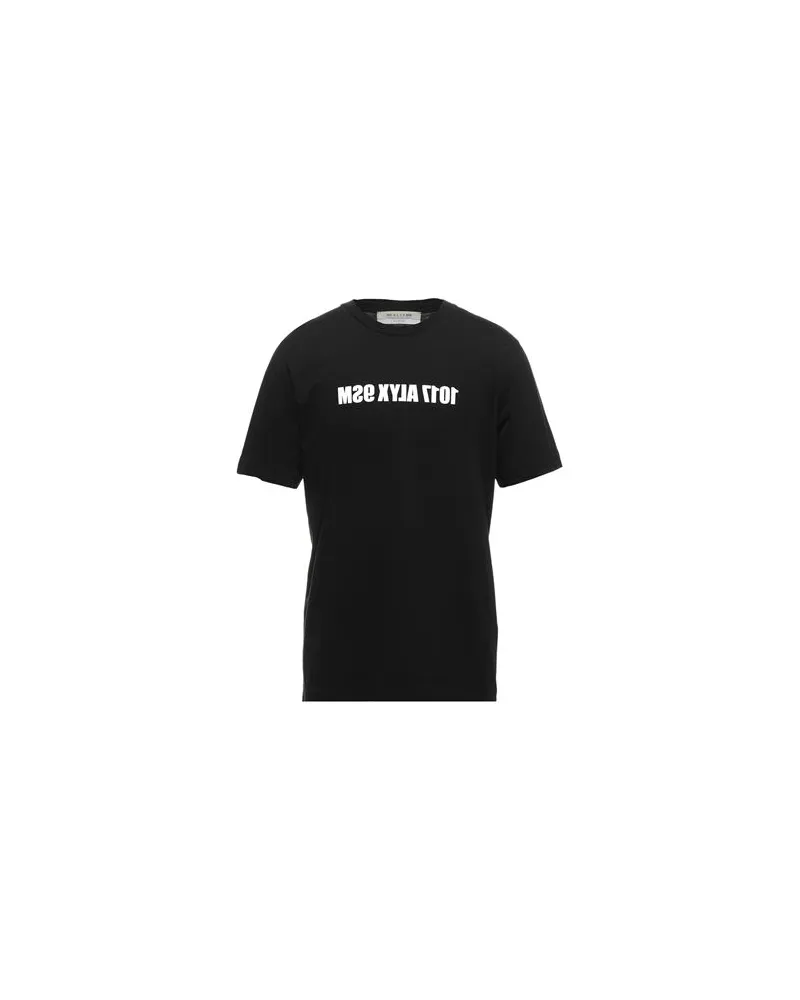 1017 ALYX 9SM TOPS - T-shirtsauf YOOX.COM Schwarz
