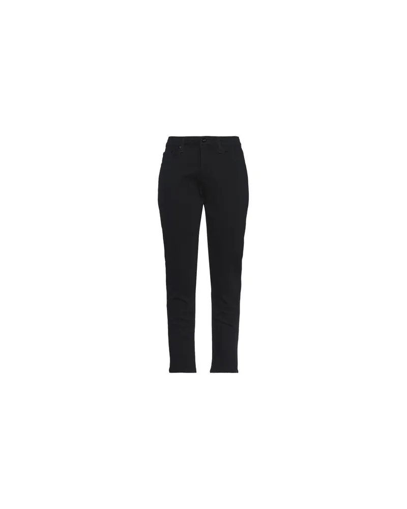 Rag & Bone HOSEN & RÖCKE - Jeanshosenauf YOOX.COM Schwarz