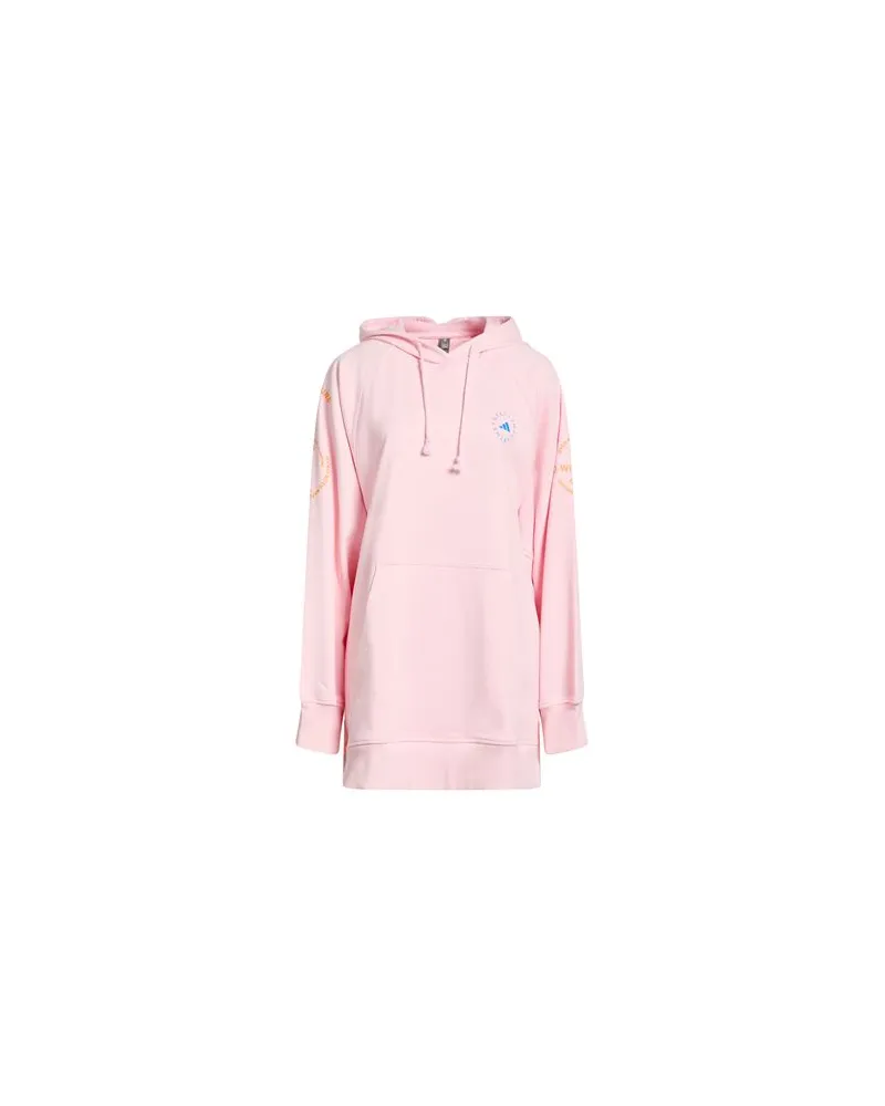 adidas TOPS - Sweatshirtsauf YOOX.COM Rosa