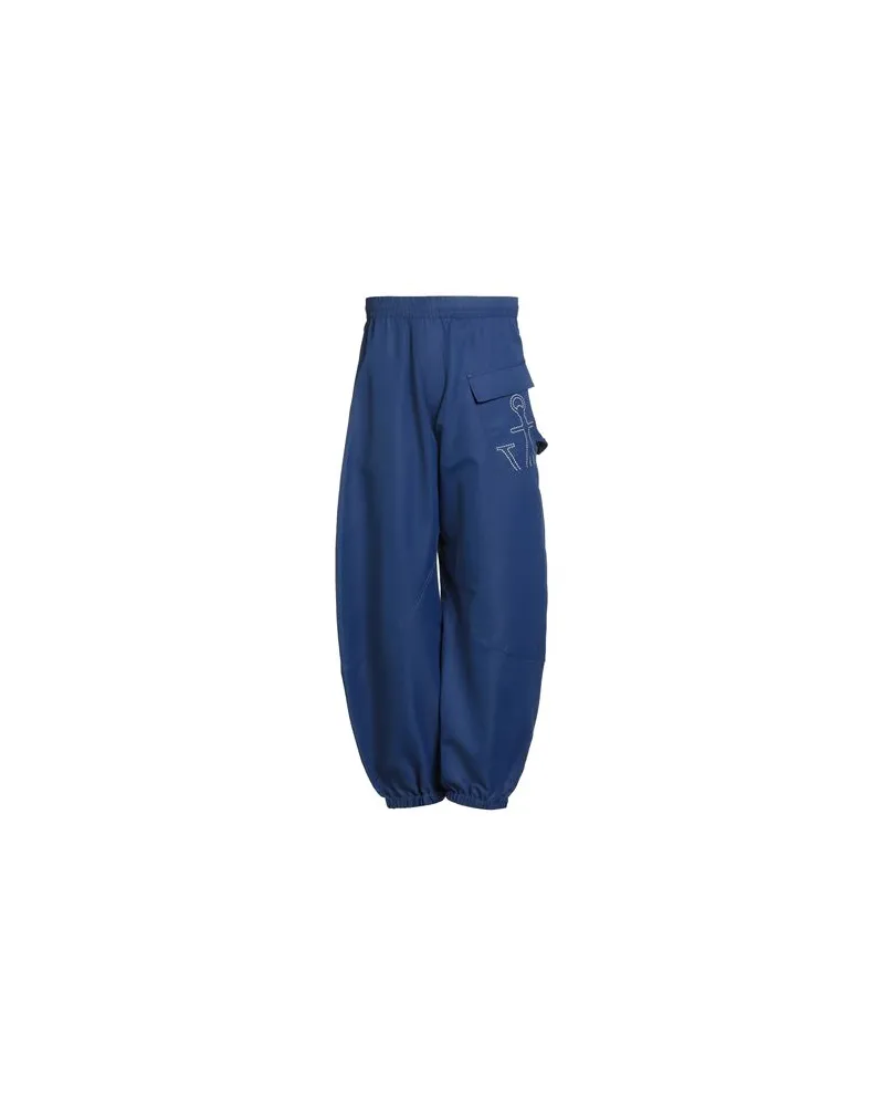 J.W.Anderson HOSEN & RÖCKE - Hosenauf YOOX.COM Marineblau