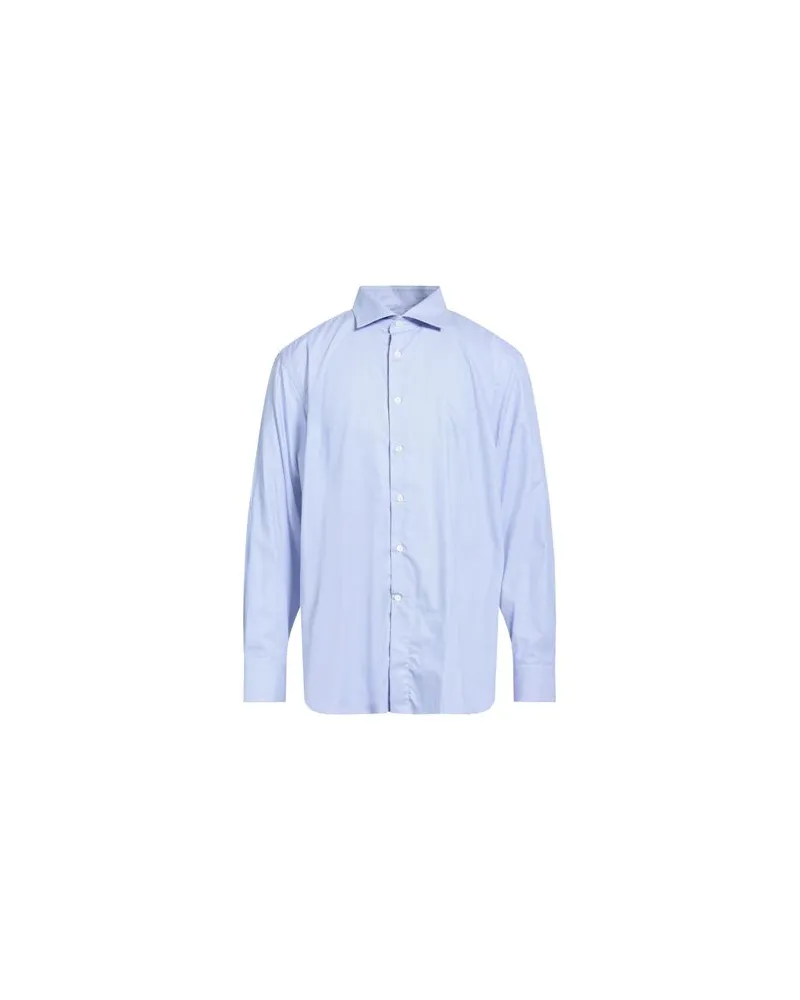 Canali TOPS - Hemdenauf YOOX.COM Hellblau