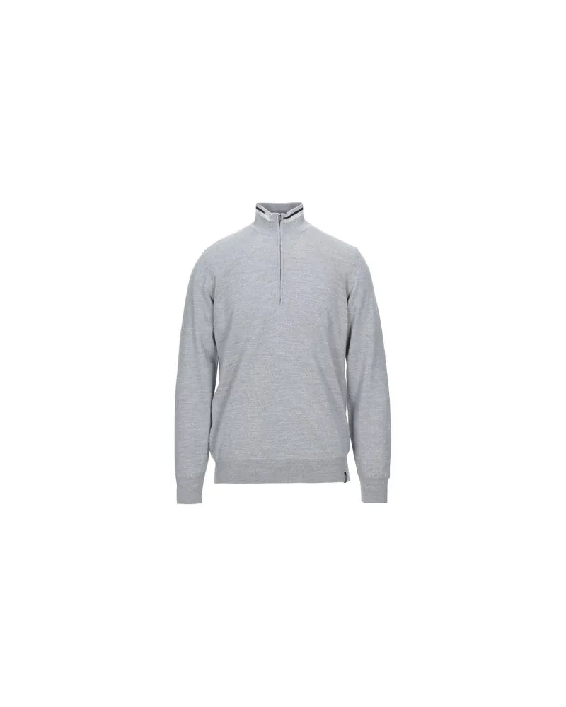 Colmar STRICKWAREN - Rollkragenpulloverauf YOOX.COM Hellgrau