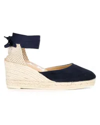 Manebí Espadrilles Schwarz