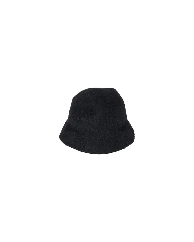 Lanvin ACCESSOIRES - Mützen & Hüteauf YOOX.COM Schwarz