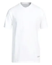 Jil Sander T-shirts Weiß