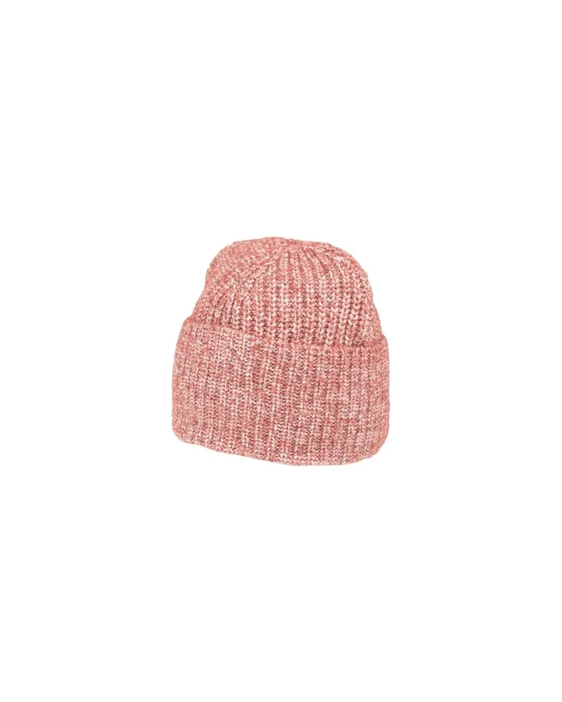 Brunello Cucinelli ACCESSOIRES - Mützen & Hüteauf YOOX.COM Rostrot