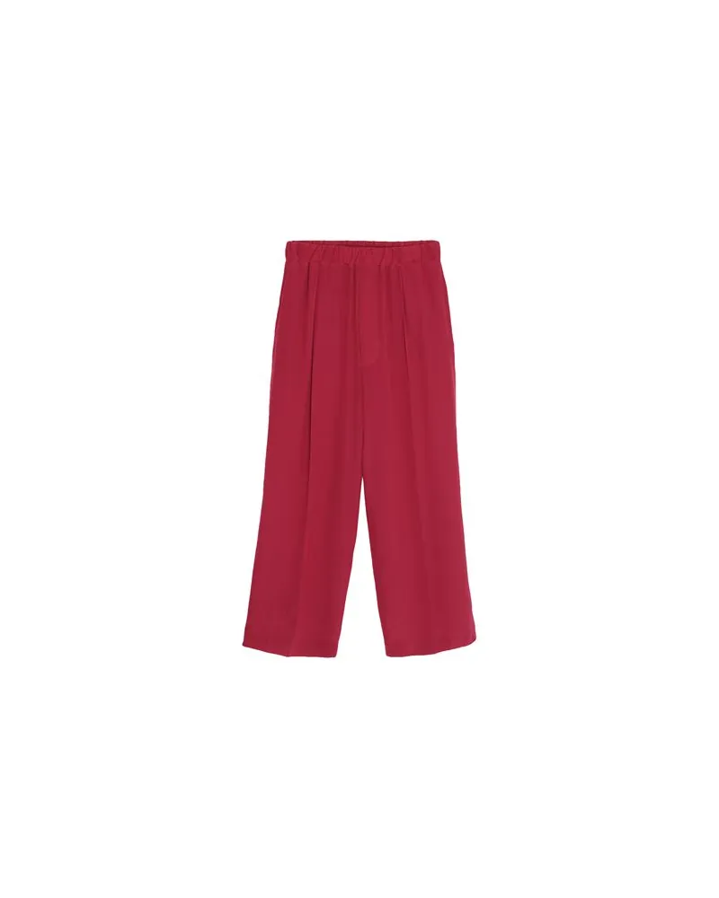 Jejia HOSEN & RÖCKE - Hosenauf YOOX.COM Purpur