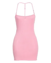 Courrèges Mini-Kleid Rosa