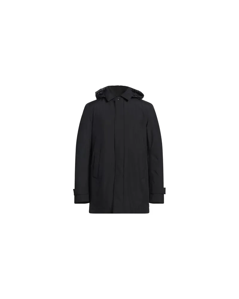 Herno LAMINAR - JACKEN & MÄNTEL - Pufferjacken & Daunenjackenauf YOOX.COM Schwarz