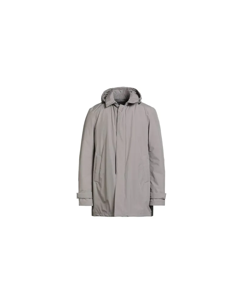 Herno JACKEN & MÄNTEL - Pufferjacken & Daunenjackenauf YOOX.COM Hellgrau