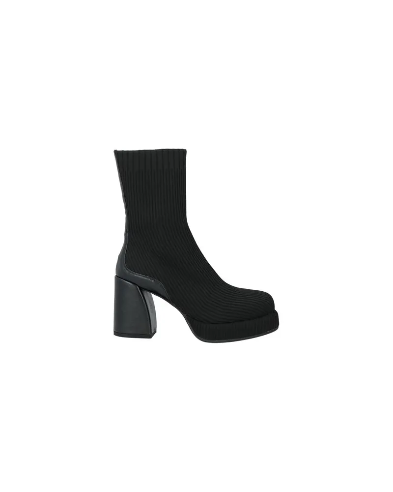 Noa Harmon SCHUHE - Stiefelettenauf YOOX.COM Schwarz