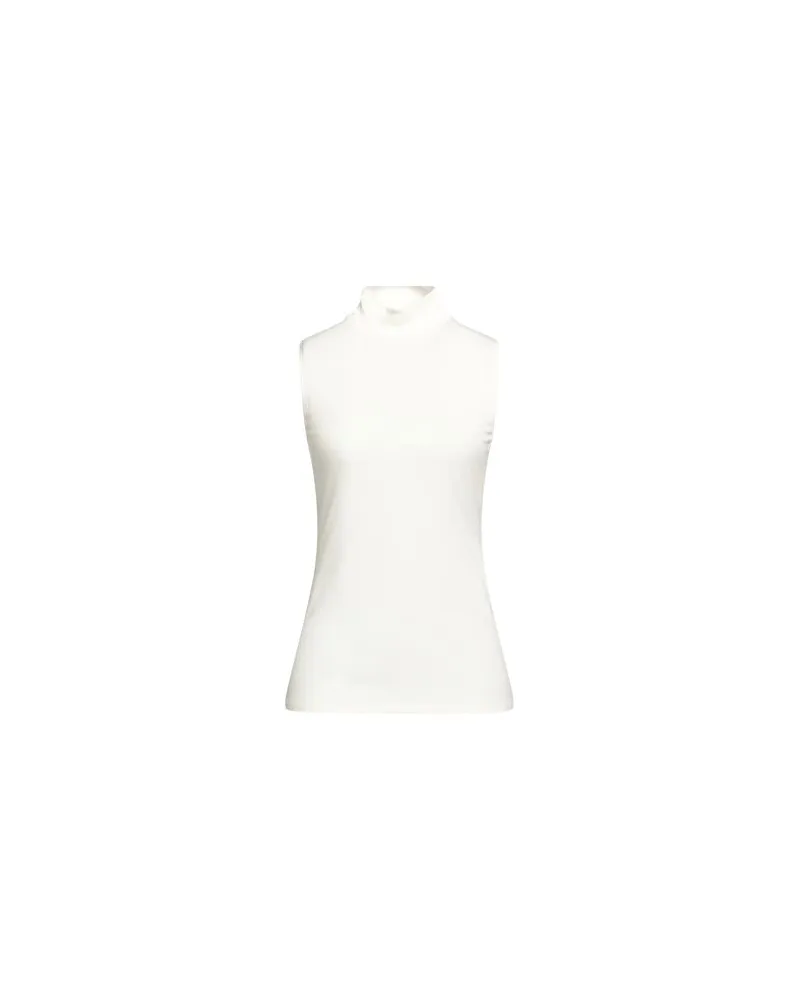 Theory TOPS - Topsauf YOOX.COM Elfenbein
