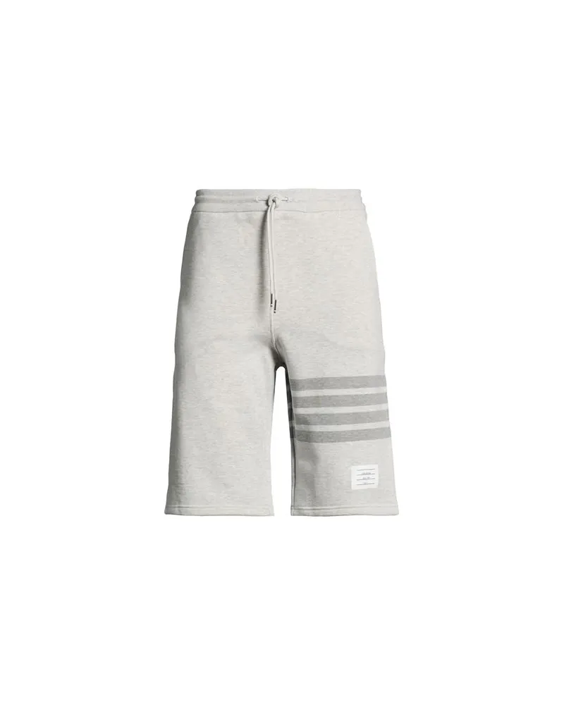 Thom Browne HOSEN & RÖCKE - Shorts & Bermudashortsauf YOOX.COM Hellgrau