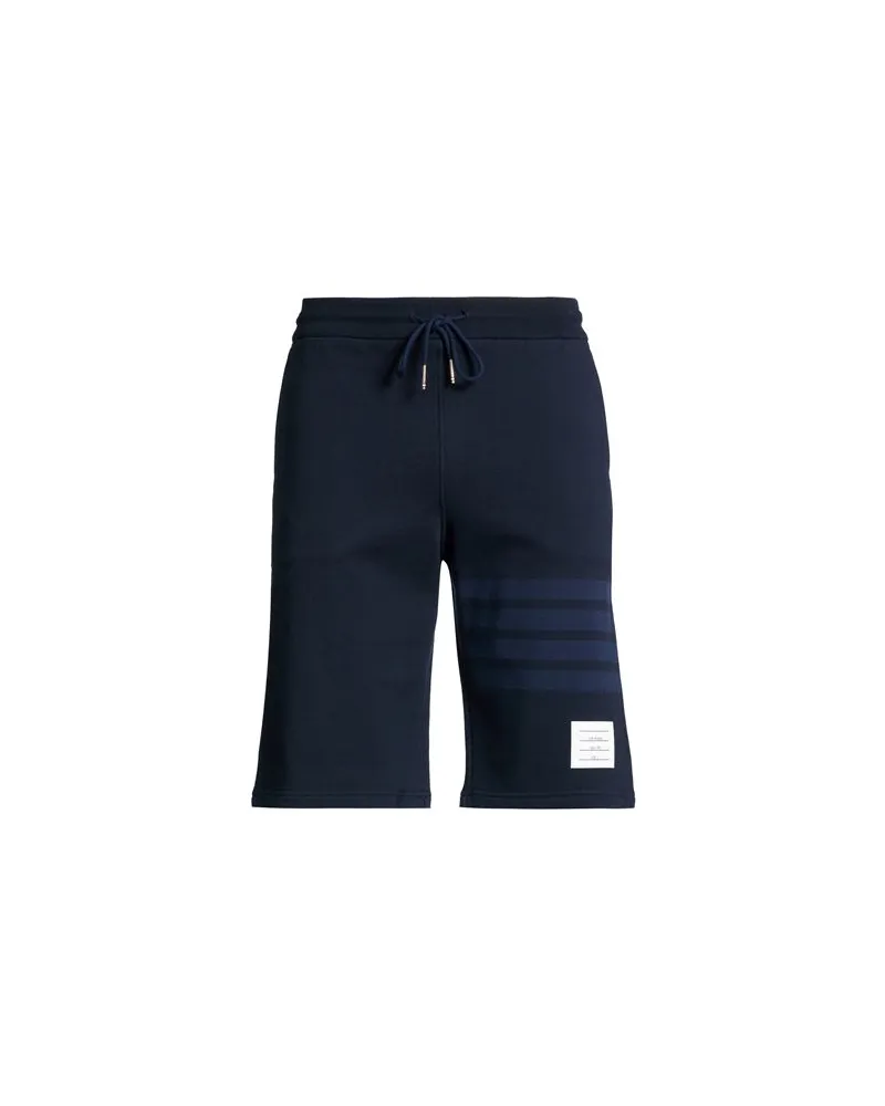 Thom Browne HOSEN & RÖCKE - Shorts & Bermudashortsauf YOOX.COM Marineblau