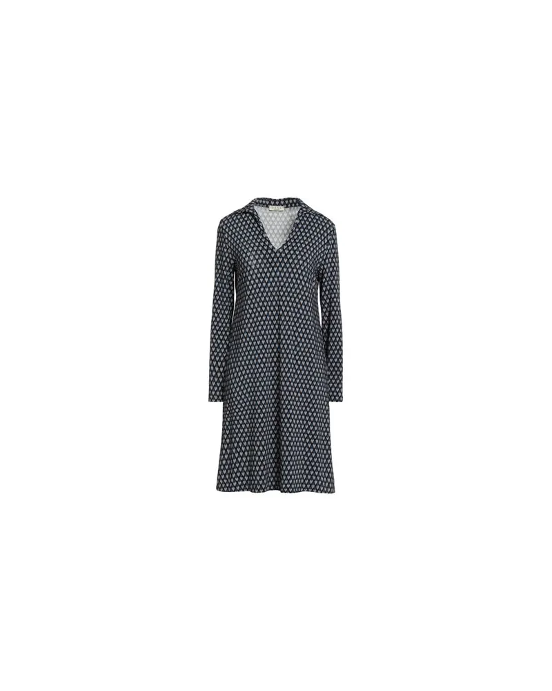 SIYU KLEIDER - Mini-Kleiderauf YOOX.COM Marineblau