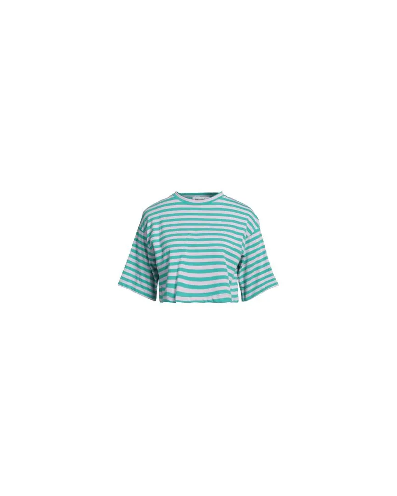 FRANKIE Shop TOPS - T-shirtsauf YOOX.COM Grün