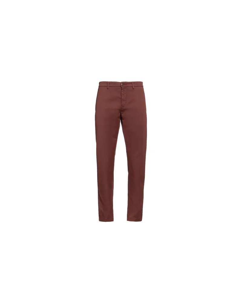 Siviglia HOSEN & RÖCKE - Hosenauf YOOX.COM Schokobraun