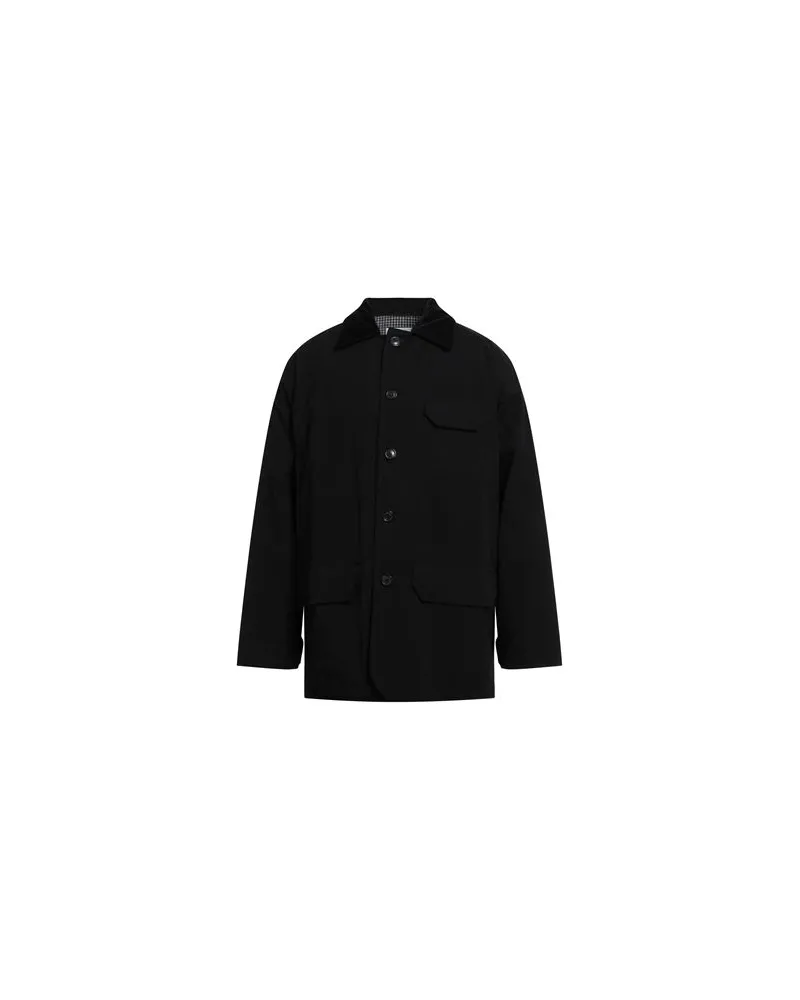 Mauro Grifoni JACKEN & MÄNTEL - Jacken, Mäntel & Trenchcoatsauf YOOX.COM Schwarz