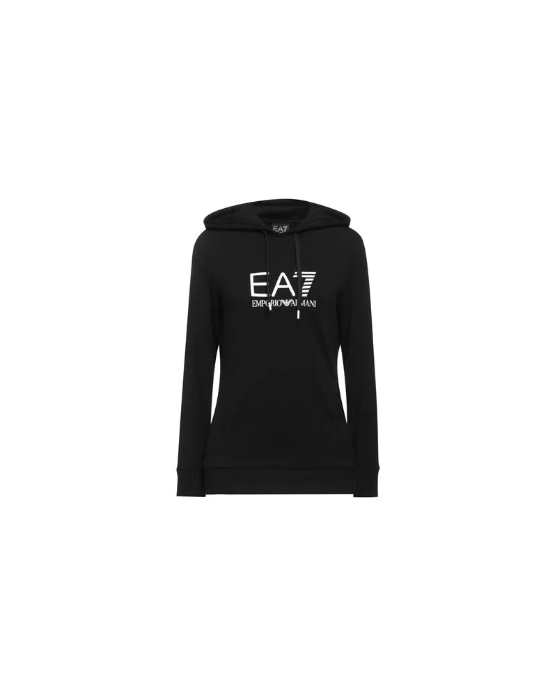 EA7 TOPS - Sweatshirtsauf YOOX.COM Schwarz