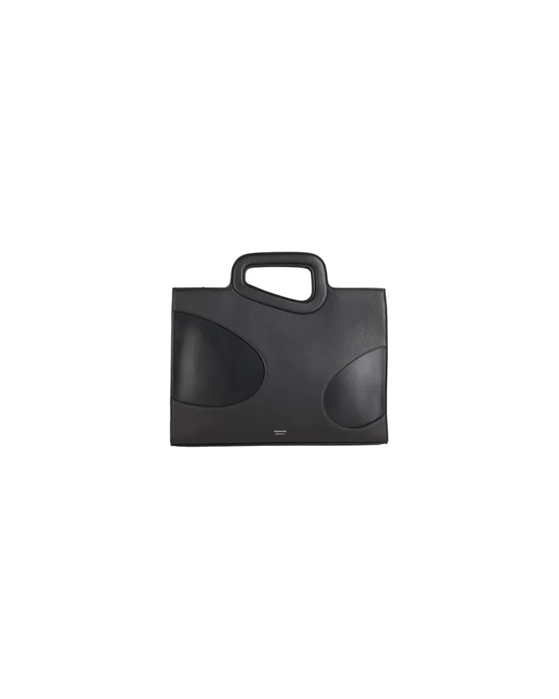 Ferragamo TASCHEN - Handtaschenauf YOOX.COM Schwarz