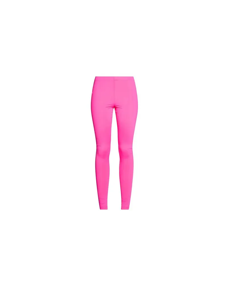 Suoli HOSEN & RÖCKE - Leggingsauf YOOX.COM Fuchsia