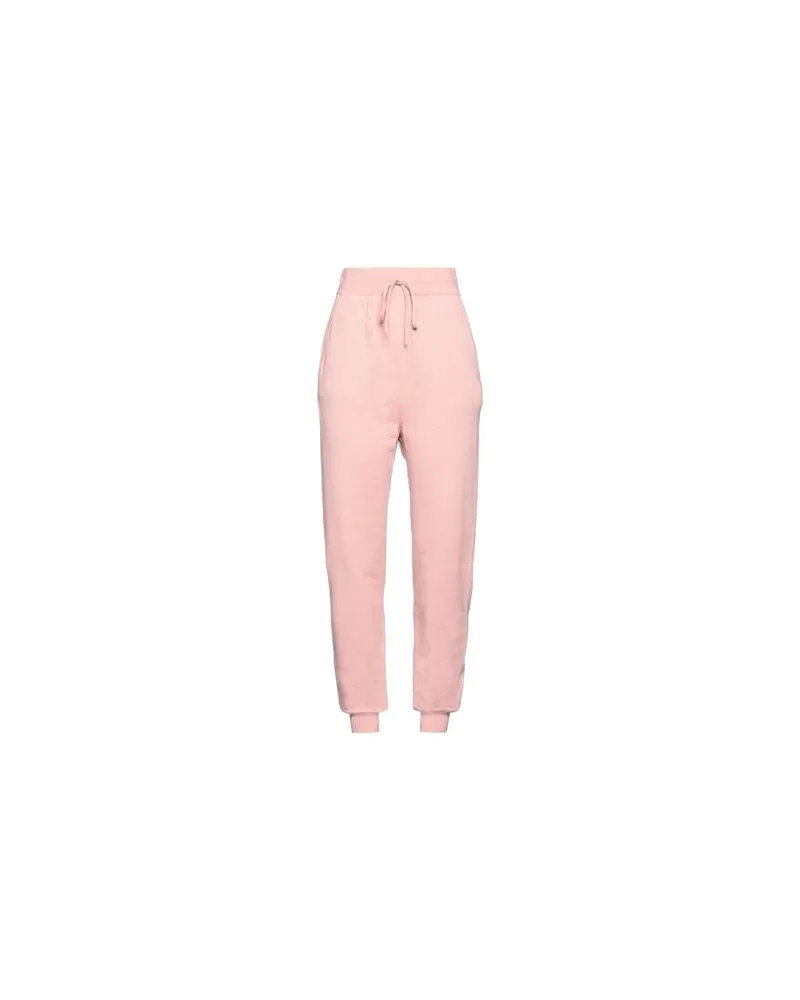 Alberta Ferretti HOSEN & RÖCKE - Hosenauf YOOX.COM Rosa