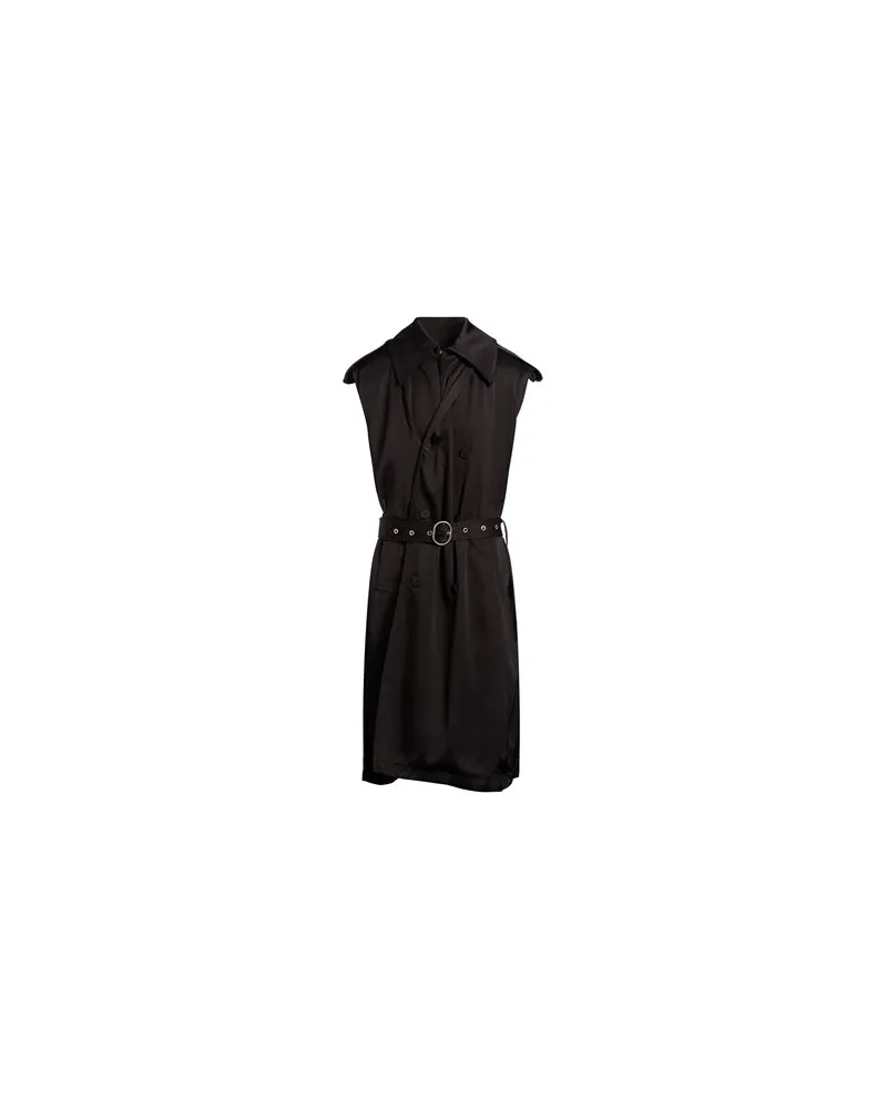 Jil Sander JACKEN & MÄNTEL - Jacken, Mäntel & Trenchcoatsauf YOOX.COM Schwarz