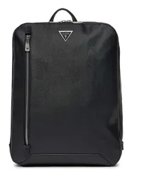 Guess Rucksack Schwarz