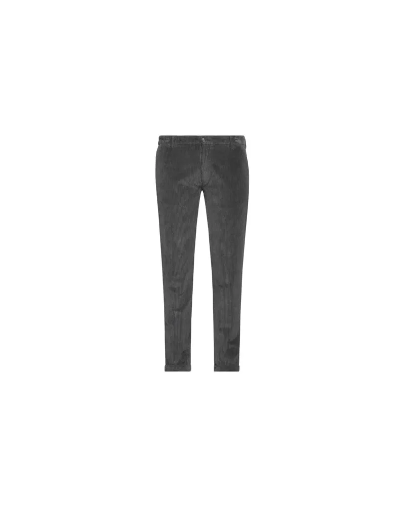 Re-HasH HOSEN & RÖCKE - Hosenauf YOOX.COM Blei