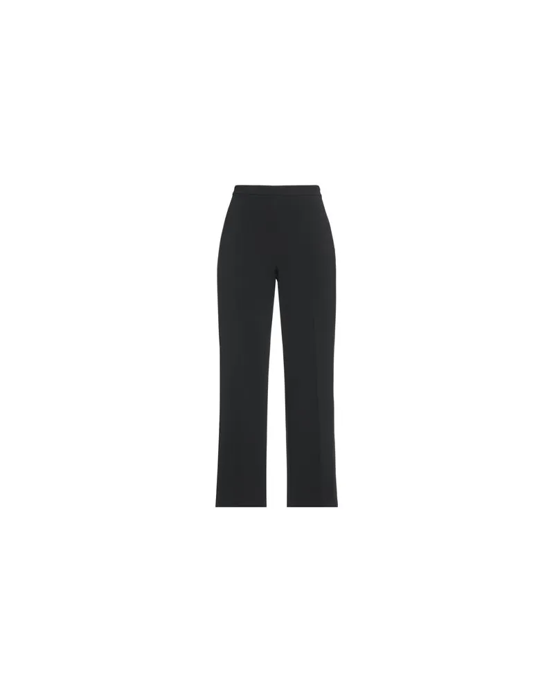 Max Mara HOSEN & RÖCKE - Hosenauf YOOX.COM Schwarz