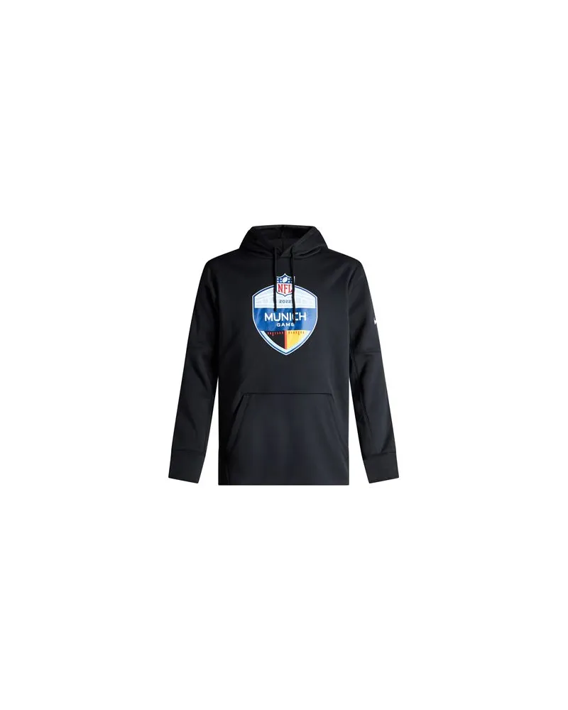 Nike TOPS - Sweatshirtsauf YOOX.COM Schwarz