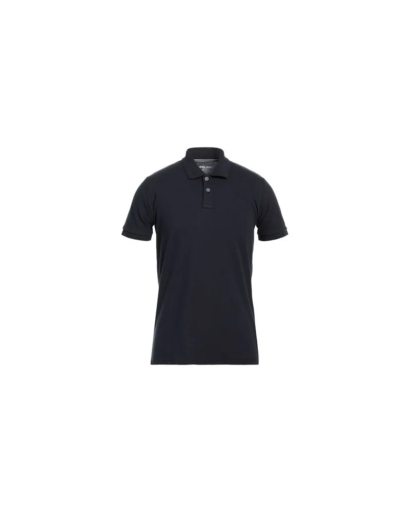 Blend TOPS - Poloshirtsauf YOOX.COM Nachtblau