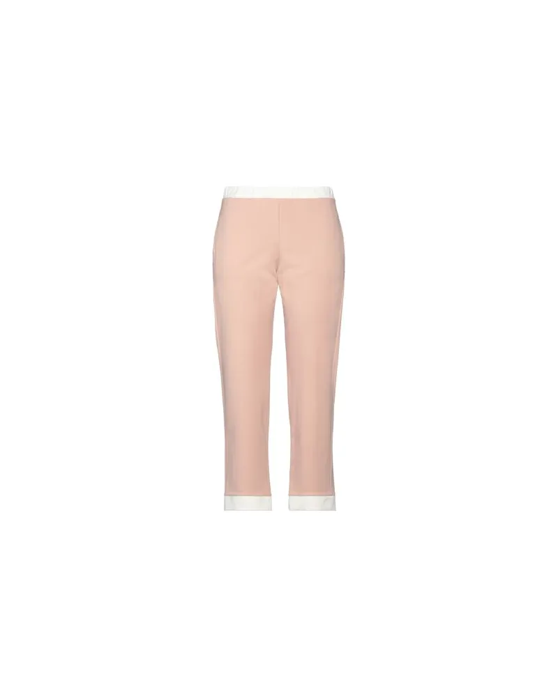 Vicario Cinque HOSEN & RÖCKE - Hosenauf YOOX.COM Hellrosa