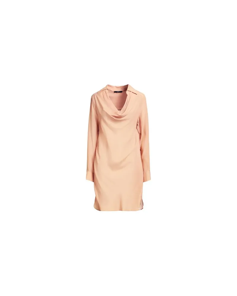 G.Sel KLEIDER - Mini-Kleiderauf YOOX.COM Sand