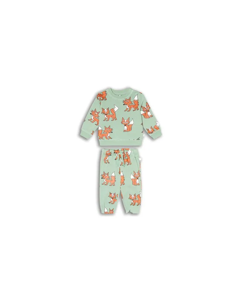 Stella McCartney Kids OVERALLS - Sportanzügeauf YOOX.COM Salbeigrün