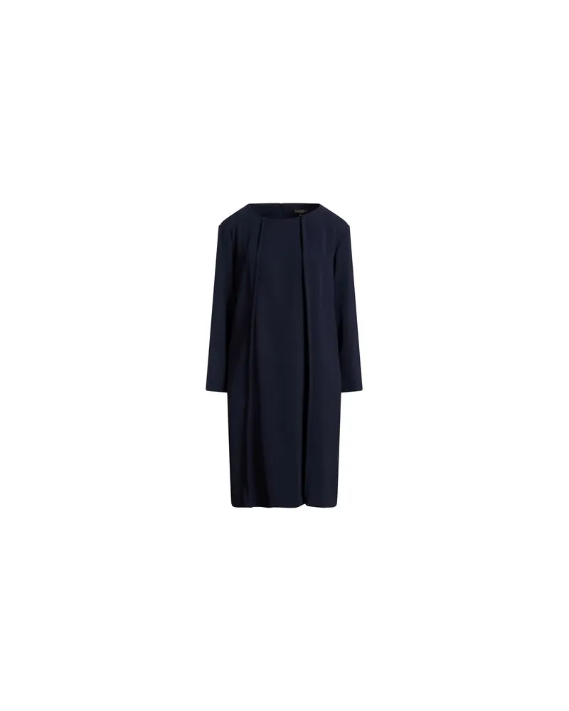 Antonelli Firenze KLEIDER - Mini-Kleiderauf YOOX.COM Marineblau